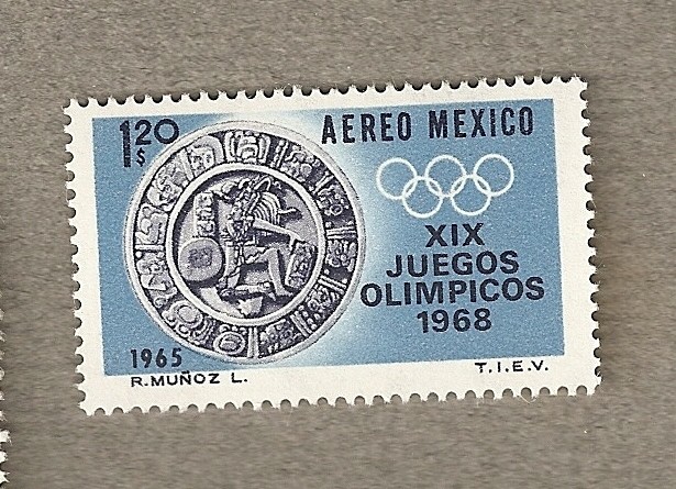 Juegos Olimpicos 1968