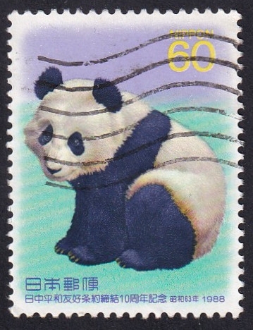 Panda gigante