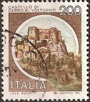 Castillos Italianos