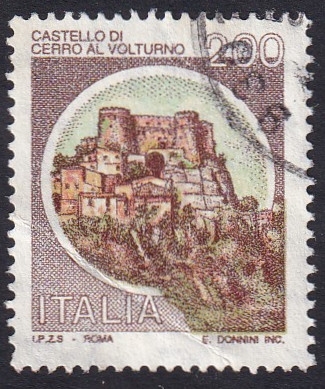 Castello di Cerro al Volturno