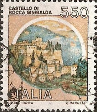 Castillos Italianos