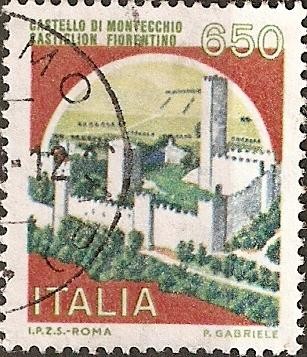 Castillos Italianos