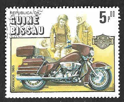 627 - Centenario de la Motocicleta
