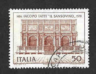 1020 - Biblioteca Marciana de Sansovino 