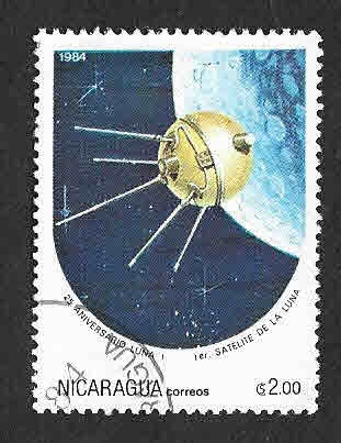 1347 - XV Aniversario del Vuelo Soyuz 