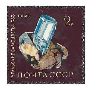 2824 - Piedras Preciosas de los Urales