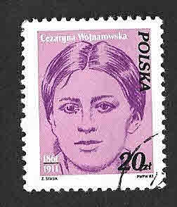 2534 - Cezaryna Wojnarowska