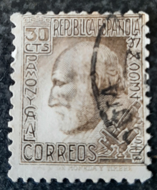 Santiago Ramón y Cajal