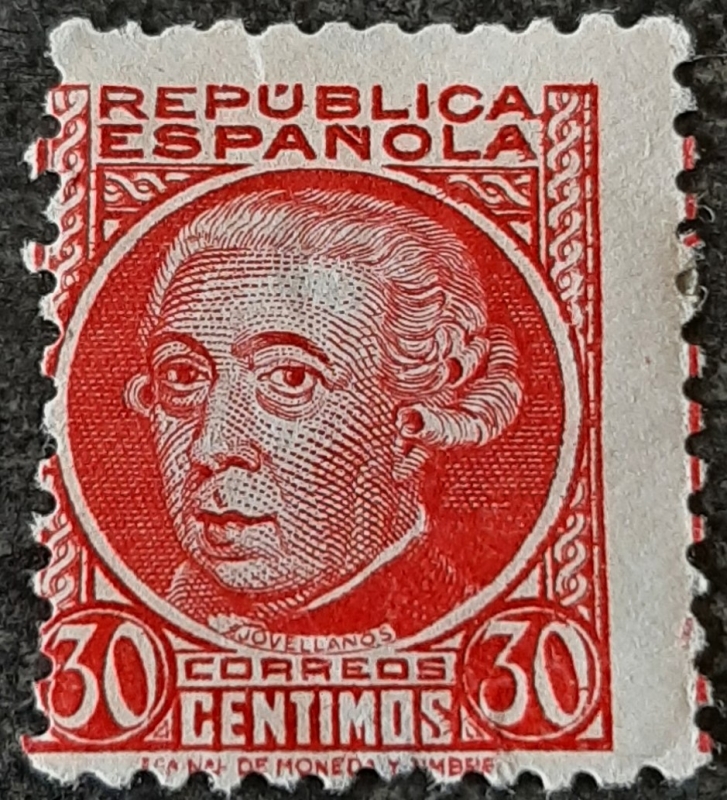 ESPAÑA 1933-1935 Personajes