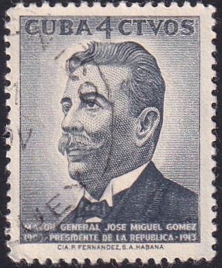 Mayor General J.M.Gomez