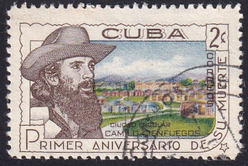 Camilo Cienfuegos