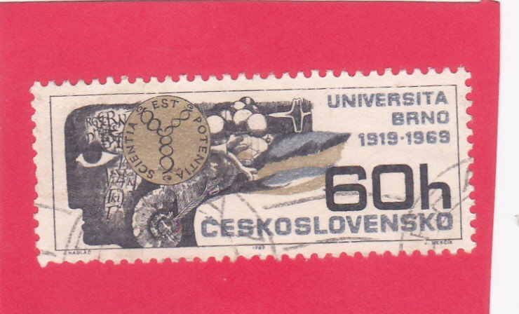 Universidad de Brno 1915-1969