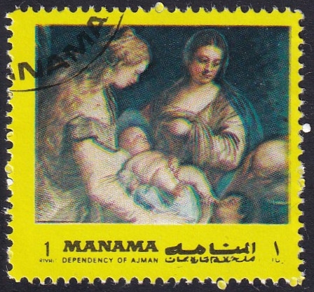 La Sagrada Familia (Rembrandt)