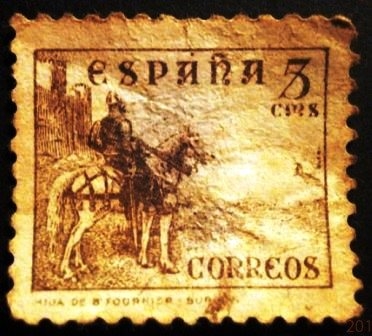 ESPAÑA 1937-1940 Cifras, Cid e Isabel