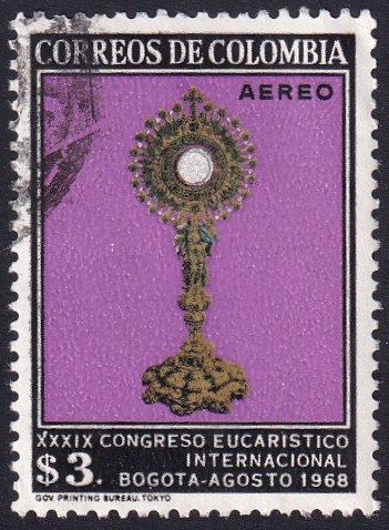 Congreso eucarístico