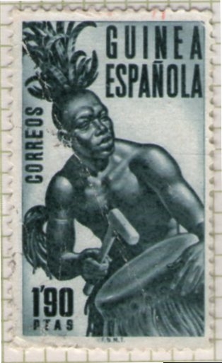 2 Guinea Española