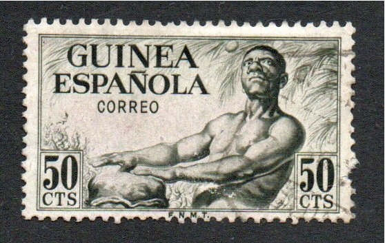 10 Guinea Española