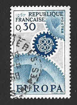 1178 - EUROPA CEPT