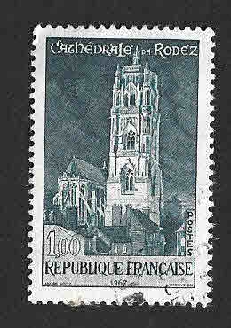 1190 - Catedral de Rodez 