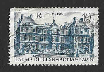 569 - Palacio de Luxemburgo