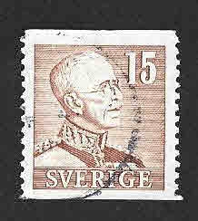 302A - Gustavo V de Suecia