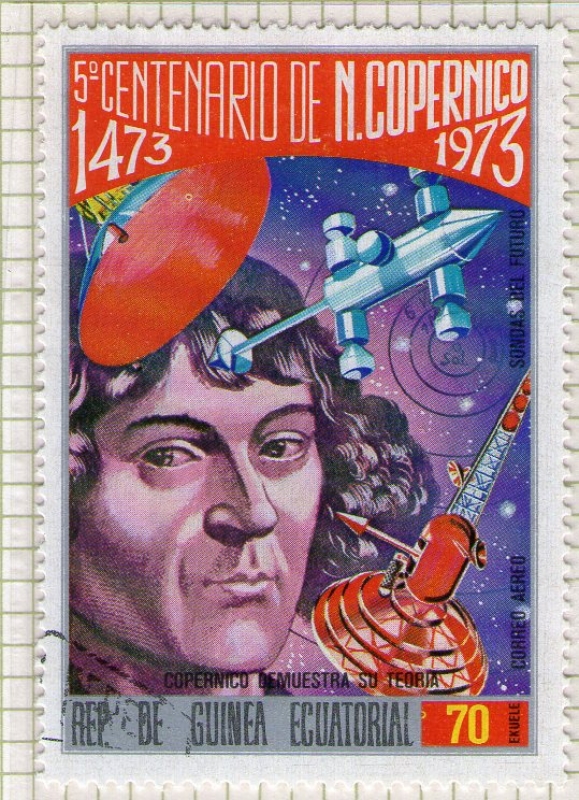 5  5º Centenario de N. Copérnico