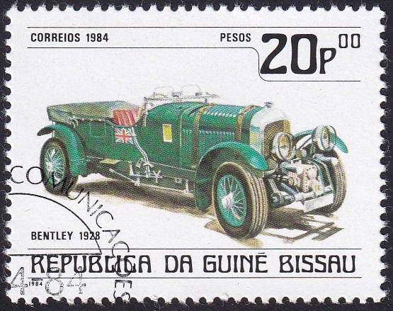 Bentley 1928