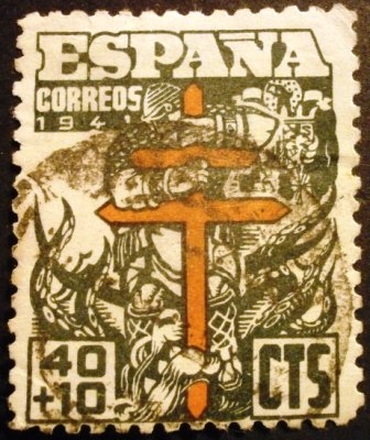 ESPAÑA 1941  Pro Tuberculosos