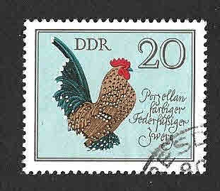 1984 - Gallo Alemán (DDR)