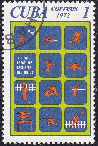 Juegos Deportivos Escolares