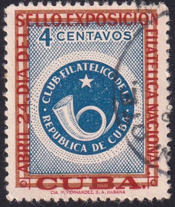 Día del sello '57