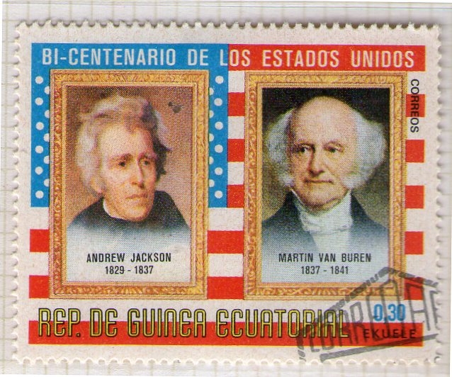 125  Bi-Centenario de los EEUU