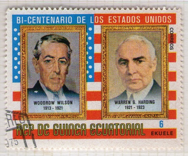 129  Bi-Centenario de los EEUU