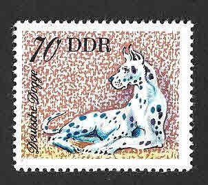 1754 - Gran Danés (DDR)