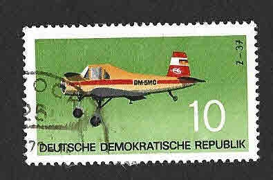 1367 - Avión (DDR)