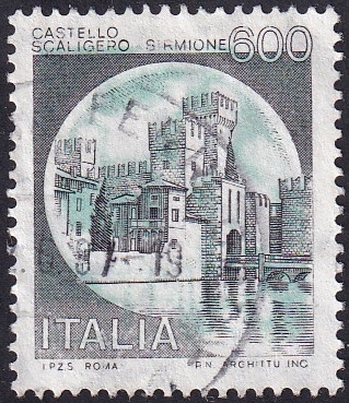 Castello Scaligero-Sirmione