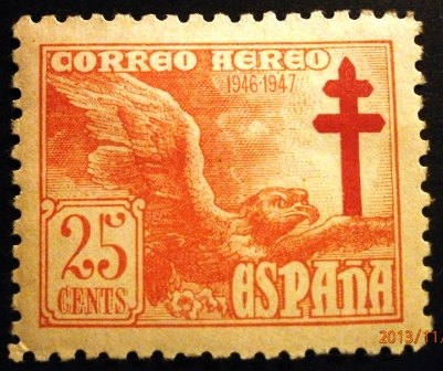 ESPAÑA 1946  Pro Tuberculosos