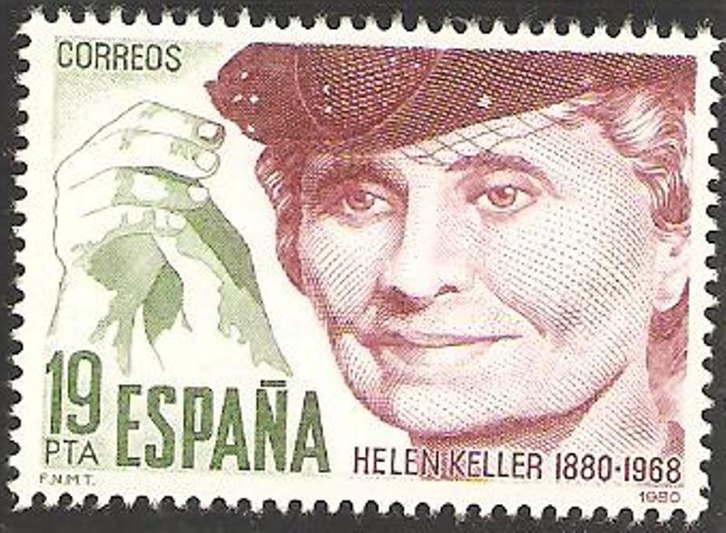 2574 - Centº de Helen Keller