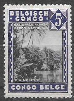 Congo belga