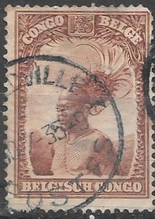 Congo belga