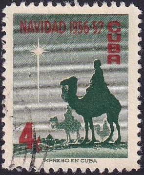 Navidad 1956 - 57