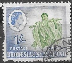 Rodesia y Nyasalandia