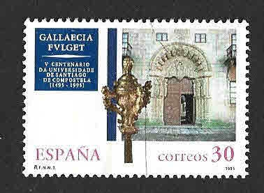 Edif 3389 - V Centenario de la Universidad de Santiago de Compostela