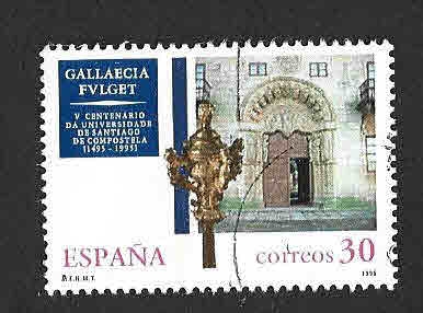 Edif 3389 - V Centenario de la Universidad de Santiago de Compostela