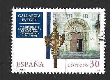 Edif 3389 - V Centenario de la Universidad de Santiago de Compostela