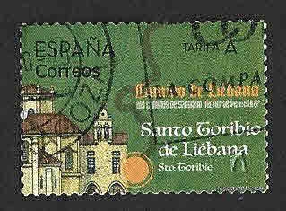 Edif 5397 - Monasterio de Santo Toribio de Liébana