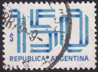 Numeral 150