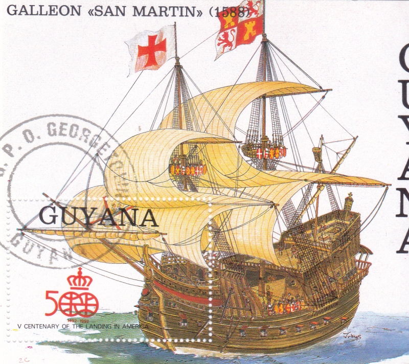 GALEÓN 