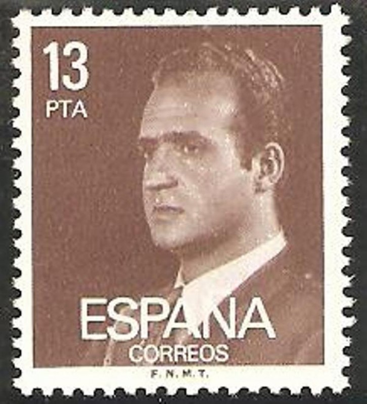 2599 - Juan Carlos I