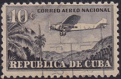 Correo Aereo Nacional